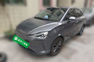 哪吒汽车 哪吒V 2022款 Pro 长续航智趣版