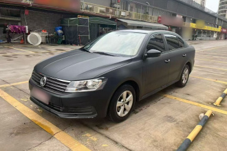 大众 2019款 朗逸启航 1.5L 手动风尚版 国VI