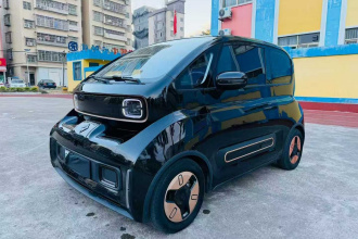 宝骏KiWi EV 2021款 艺术家 磷酸铁锂