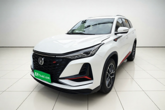 长安CS75 PLUS 2022款 经典版 1.5T 自动先锋型