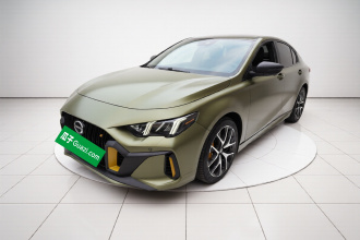 广汽传祺 影豹 2021款 270T DCT J16版