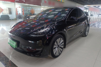 特斯拉 Model Y 2021款 标准续航后驱版