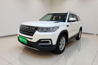 长安CS95 2018款 2.0T 四驱荣耀版