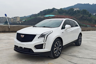 凯迪拉克XT5 2022款 2.0T 四驱尊贵型