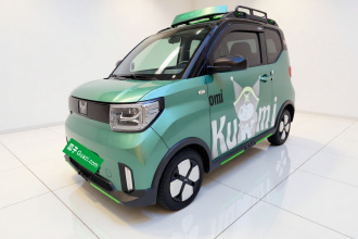 五菱汽车 宏光MINIEV 2022款 GAMEBOY 300km 玩咖款 磷酸铁锂