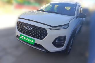 奇瑞 瑞虎3X 2021款 钻石版 1.5L 手动2克拉
