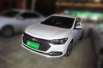 雪佛兰 科鲁泽 2022款 320 自动悦享版