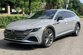 一汽-大众CC 2021款 猎装车 380TSI 猎风版