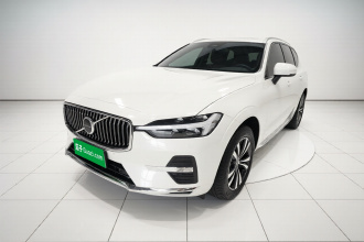 沃尔沃XC60 2023款 B5 四驱智逸豪华版