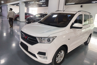 五菱汽车 五菱宏光 2019款 1.5L S标准型国VI LAR
