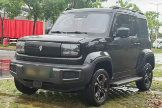 宝骏悦也 2023款 智尊版