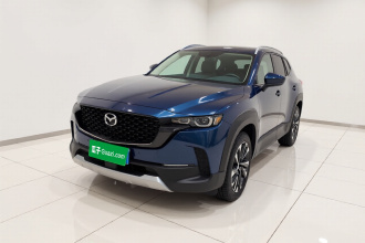 马自达CX-50行也 2023款 2.5L 智行版