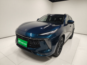 东风风行 风行T5 EVO 2021款 1.5TD DCT钻石版