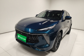 东风风行 风行T5 EVO 2021款 1.5TD DCT钻石版