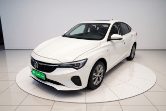 别克 威朗 2023款 Pro 乐享版