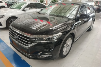大众 帕萨特 2020款 改款 280TSI 精英版 国VI
