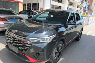 东风风神AX7 2022款 马赫版 1.5T DCT DF41