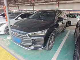 比亚迪 唐 2018款 2.0T 自动智联尊贵型 7座 国V