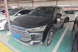 比亚迪 唐 2018款 2.0T 自动智联尊贵型 7座 国V