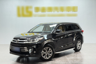 丰田 汉兰达 2018款 2.0T 两驱精英版 5座 国VI