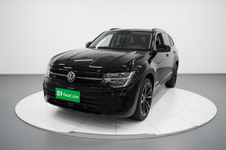 大众 途昂X 2024款 380TSI 四驱龙祥版