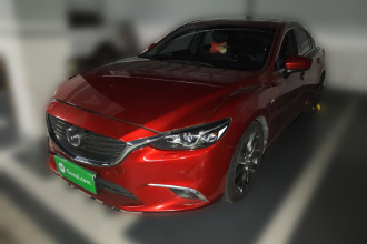 马自达 阿特兹 2018款 2.5L 蓝天尊崇版 国VI