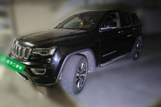 Jeep 大切诺基(进口) 2017款 3.0L 舒享导航版