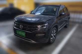 大众 探岳 2019款 330TSI 两驱豪华型 国VI