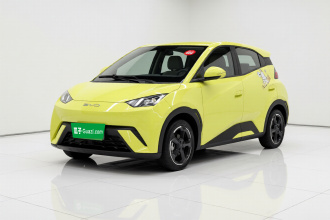 比亚迪 海鸥 2023款 自由版