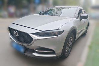 马自达CX-4 2020款 2.0L 自动两驱蓝天探索版