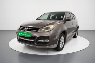 江铃 驭胜S350 2014款 2.4T 自动两驱柴油豪华天窗版5座