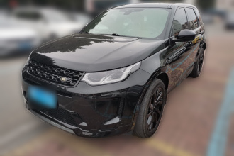 路虎 发现运动版 2020款 249PS R-Dynamic 性能版