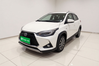 丰田 YARiS L 致炫 2020款 致炫X 1.5L CVT豪华版
