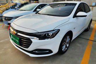 雪佛兰 科鲁泽 2020款 320 自动悦享版