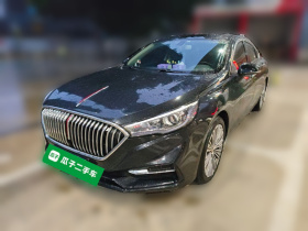 红旗H5 2022款 经典款 改款 1.5T DCT旗韵版