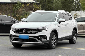大众 探岳 2023款 300TSI 两驱豪华Plus进阶版
