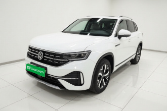 大众 探岳GTE插电混动 2023款 280TSI 豪华Plus进阶版