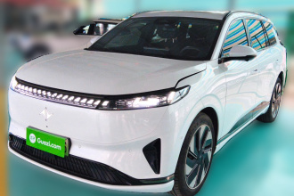 东风奕派 eπ008 2024款 210Max增程版 6座