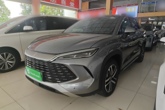 比亚迪 宋L DM-i 2025款 智驾版 112km 超越型