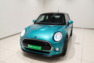 MINI 2021款 1.5T COOPER CABRIO 艺术家