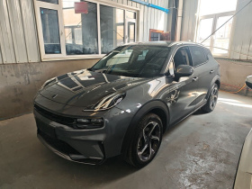 领克06 EM-P 2022款 PHEV 84KM续航版 Pro