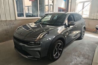 领克06 EM-P 2022款 PHEV 84KM续航版 Pro