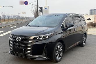 广汽传祺 传祺M6 2023款 PRO 270T DCT尊享版