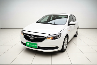 别克 英朗 2021款 改款 典范 1.5L 自动精英型