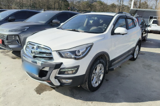 海马S5 2015款 1.6L 手动智能豪华型