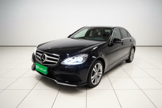 奔驰E级 2015款 改款 E 260 L 运动型