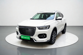哈弗H6 2021款 1.5GDIT 自动冠军版