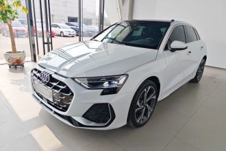 奥迪A3 2025款 Sportback 35TFSI 飞驰尊享型