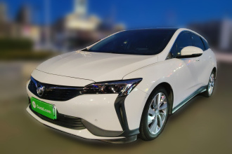 别克 微蓝6 2020款 插电混动 互联智慧型