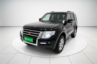 三菱 帕杰罗(进口)  3.0L 自动精英超越版 国IV